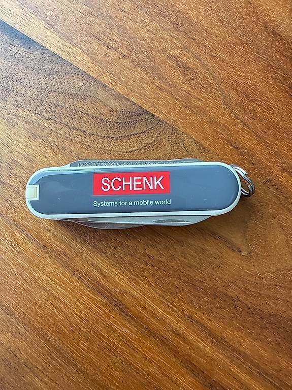 Victorinox Coltelli tascabile: Victorinox Taschenmesser Rambler - neu – Nuovo (secondo la descrizione) da Luzern venduto da 2HIGH4U