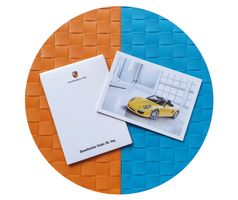 PORSCHE 911 / BOXSTER / CAYMAN - Postkarte / Postkarten
