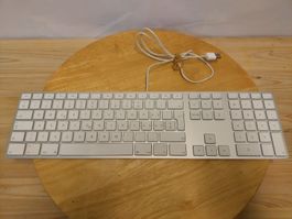 Clavier filaire Apple A1243 Working Good 