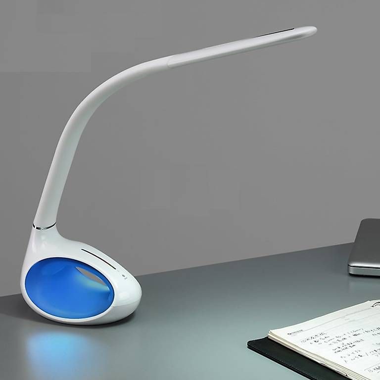 Lampes: ENEA LED-Tischlampe – Neuf avec emballage d'origine à Sissach par mondilux 4