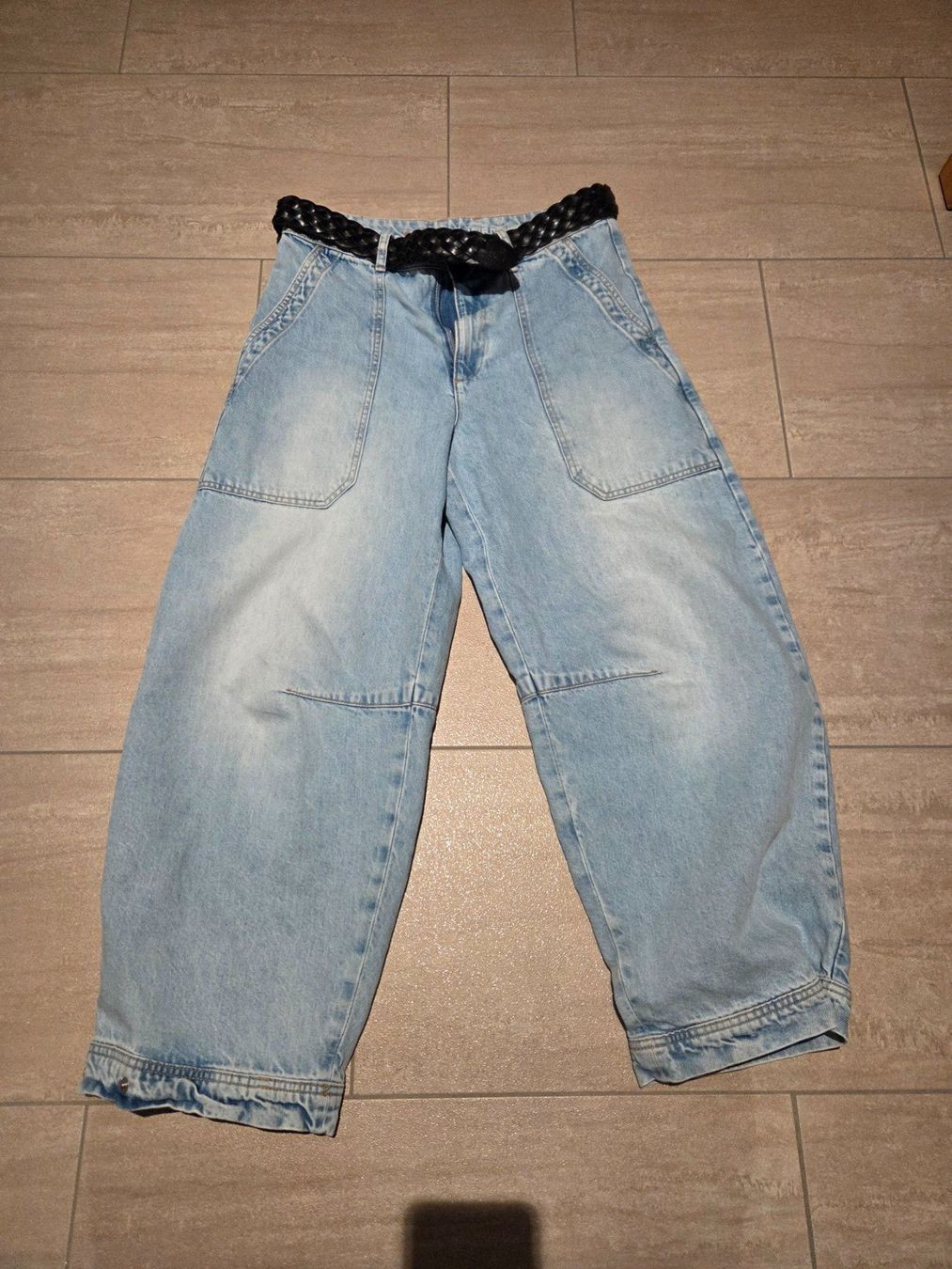 Jeans: Trend Barrel Jeans – Usato da Fanas venduto da accola