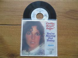 Carole Bayer Sager - You're Moving Out Today - Single!