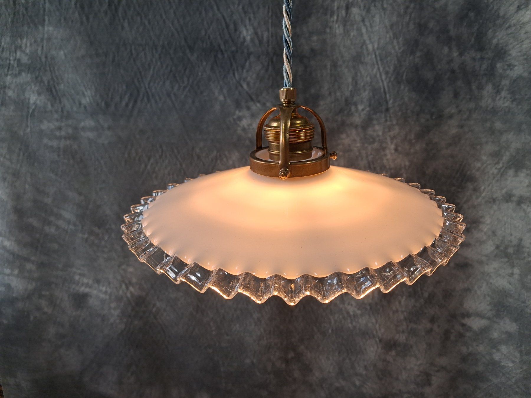 Lampen: Antike Hänge Lampe – Gebraucht aus Winterthur von lampenretter 2