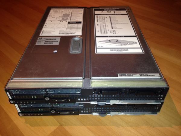 Hewlett Packard Serveurs: server – D'occasion à wila par audi48 1