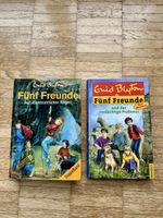 Enid Blyton Fünf Freunde - 2 Bücher - Top Zustand 📚🇨🇭