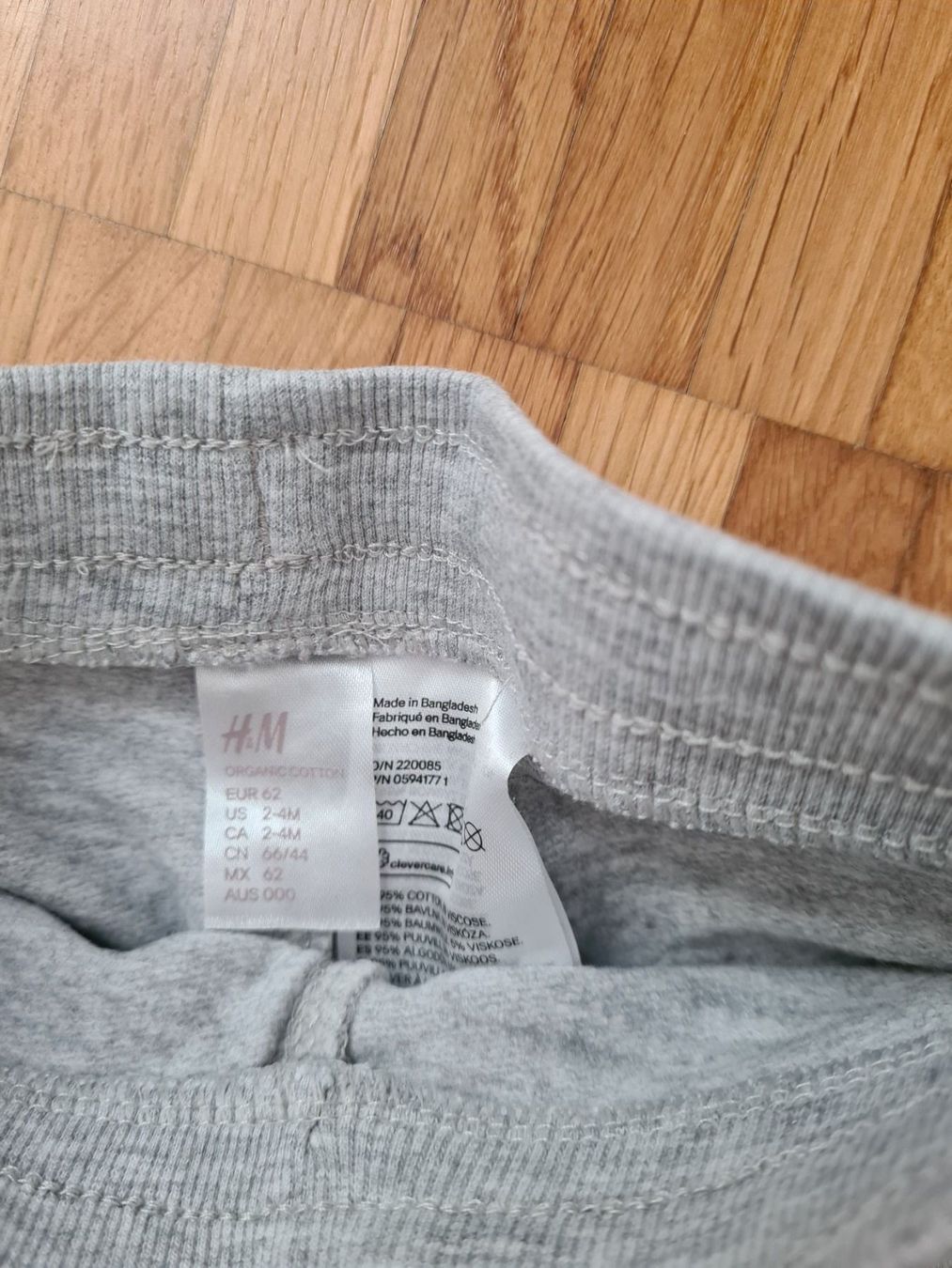Hosen: H&M Babyhose Gr. 62 – Gebraucht aus Jona von Good_luck_ 2