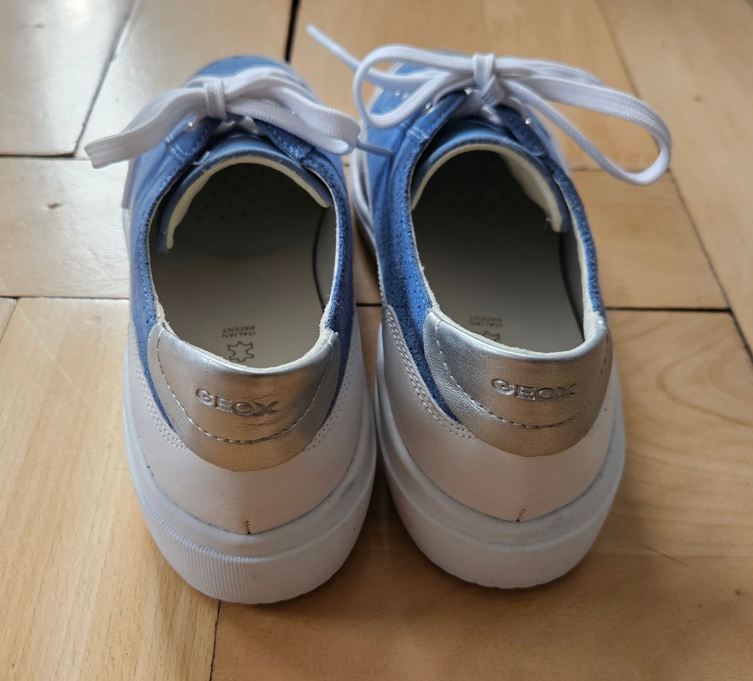 Geox Damenschuhe: Geox Respira Gr. 38 neuwertig – Neu (gemäss Beschreibung) aus St. Gallen von Patrizia0711 3