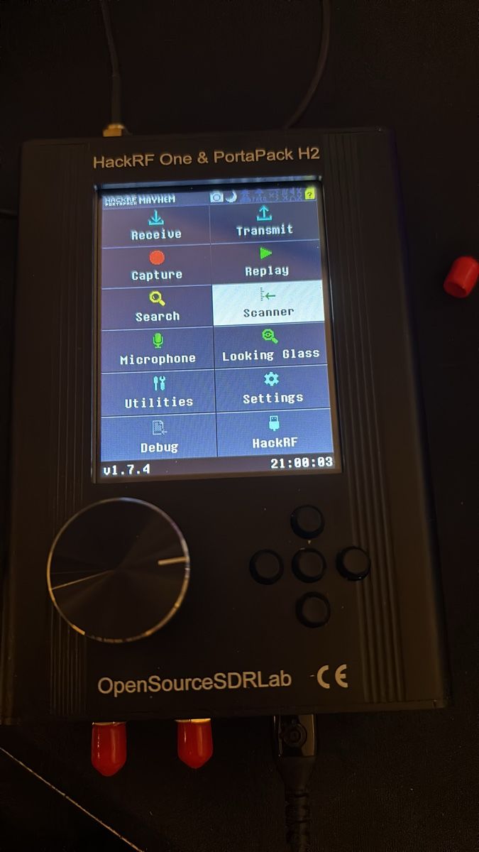 Radios: HackRF One – Gebraucht aus Zürich von AitanaMueller1