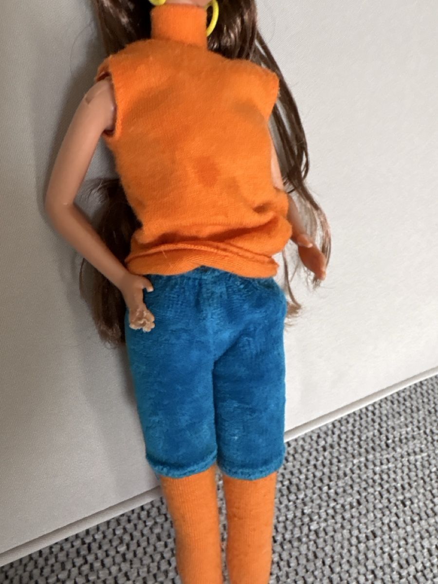 Bambole: Barbie Teresa Bennetton – Usato da Zürich venduto da Sundaygirl 3