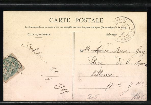 Cartoline postali: Gesicht einer jungen Dame von Ansichtska – Usato da Berlin venduto da bartko-reher 1