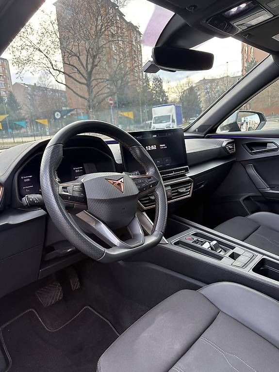 Automobili: Vendo Cupra Formentor  – Usato da Giubiasco venduto da vio_bj8p 4