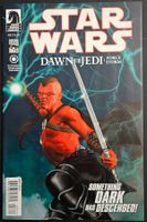 STAR WARS #3 DAWN OF THE JEDI FORCE STORM DARK HORSE 2012