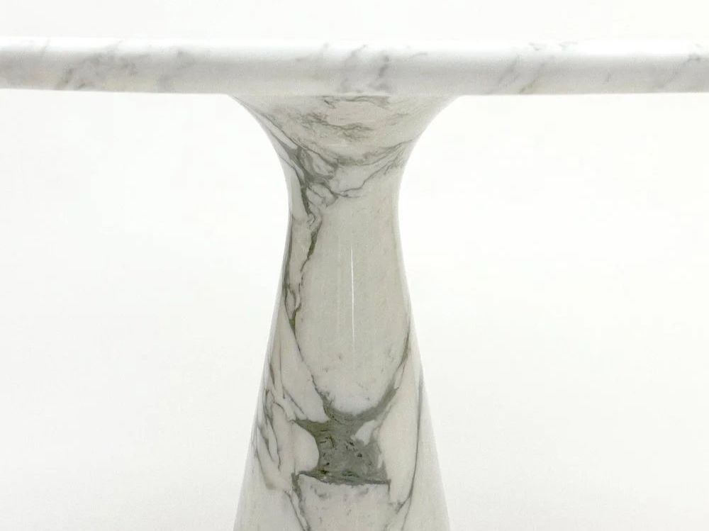 Tavoli: Angelo Mangiarotti Marble Dining Table – Usato da Dagmersellen venduto da vvinteriorhome 1