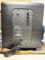 Subwoofer Jamo SW 410E - Home cinema