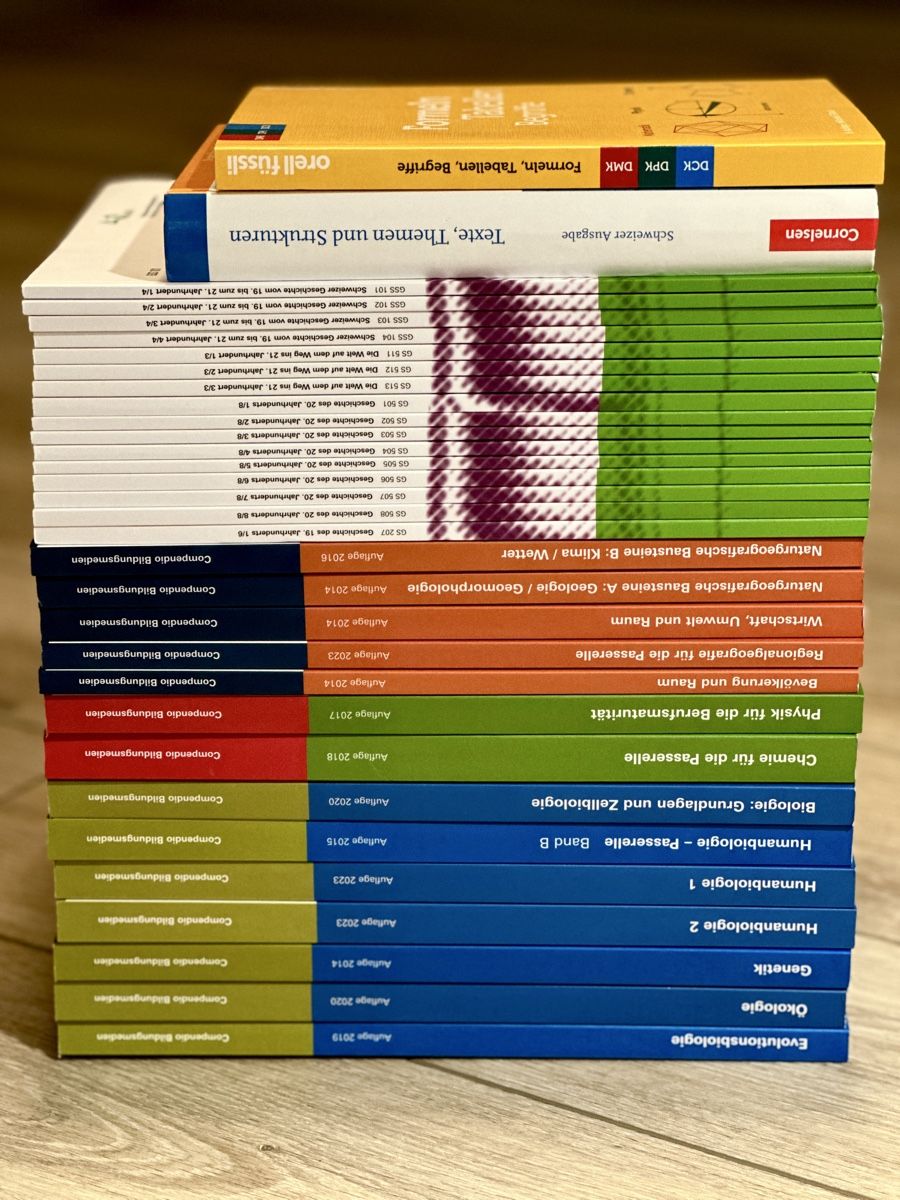 Libri: Passerelle Bücher Neuzustand – Nuovo (secondo la descrizione) da Olten venduto da kat_8jkw