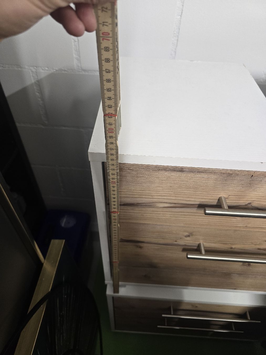 Spülbecken & Waschbecken: Lavabo-Möbel x 2 – Gebraucht aus Boningen von yamsix 5