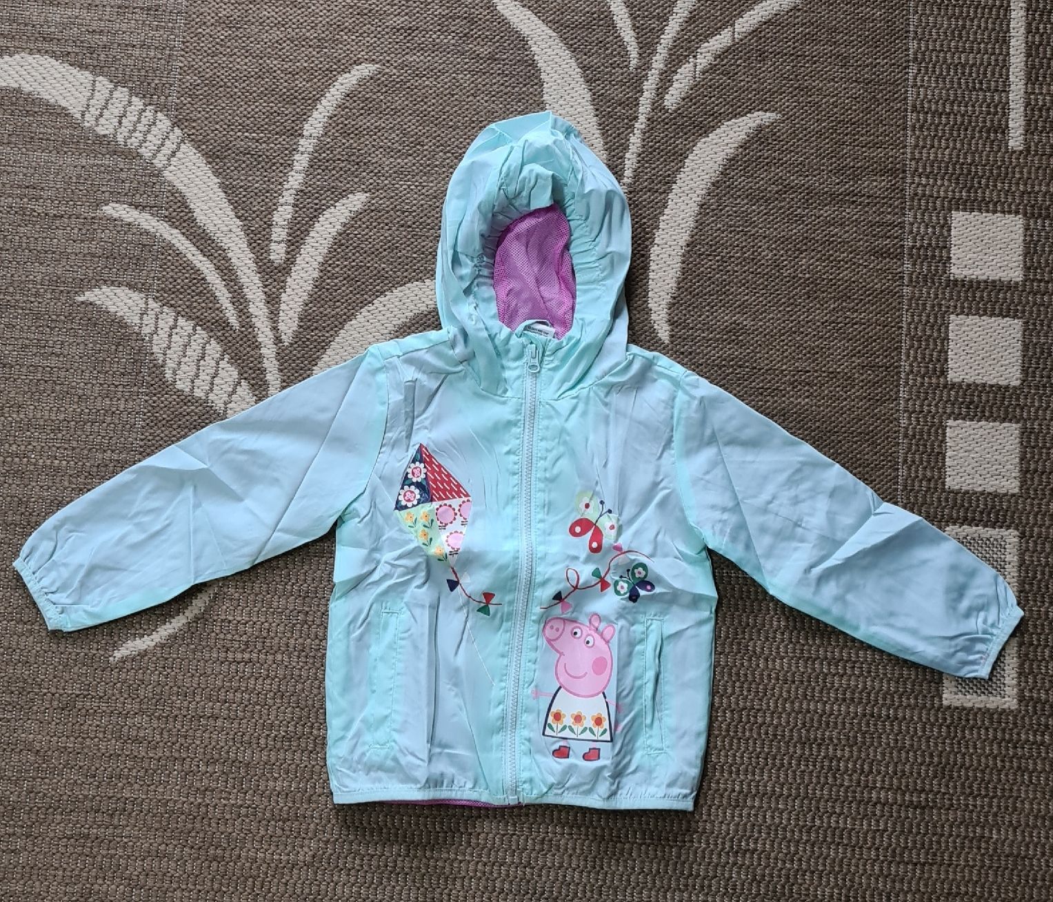 Giacche & Cappotti: Jacke 116 Peppa Pig – Nuovo (secondo la descrizione) da Rüti ZH venduto da Minicooper14