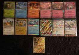 Pokémon TCG - Eeveelutions Set - EN