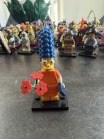 Lego Marge Simpson Minifigures Sipmsons Serie 2