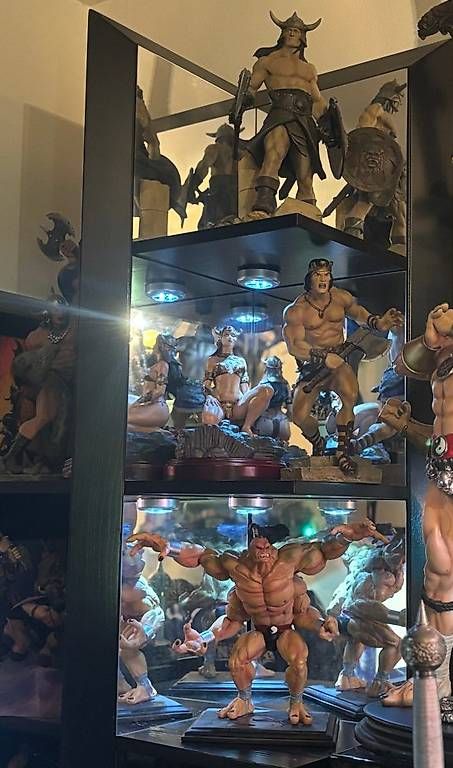 Sculture & Statue: Mortal Kombat, Goro Statue, 1:6 scale – Usato da Zürich venduto da samg00dy 2