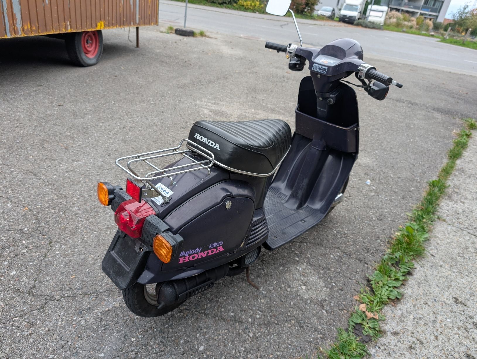 Honda Scooter: Honda Melody deluxe, Roller – Usato da Eichberg venduto da Asrael4 2