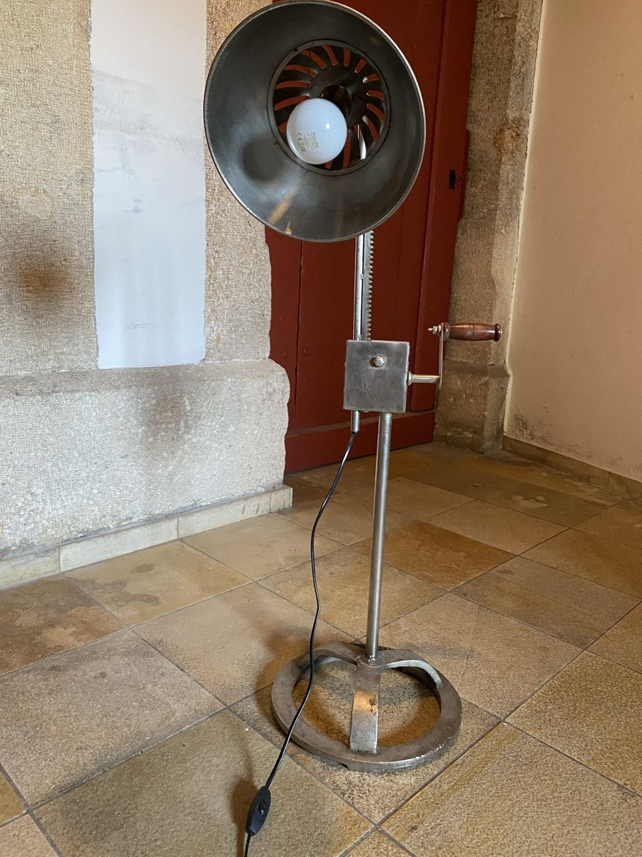 Lampade: Desinerlampe Vintage – Usato da Sissach venduto da Seraphine1 3