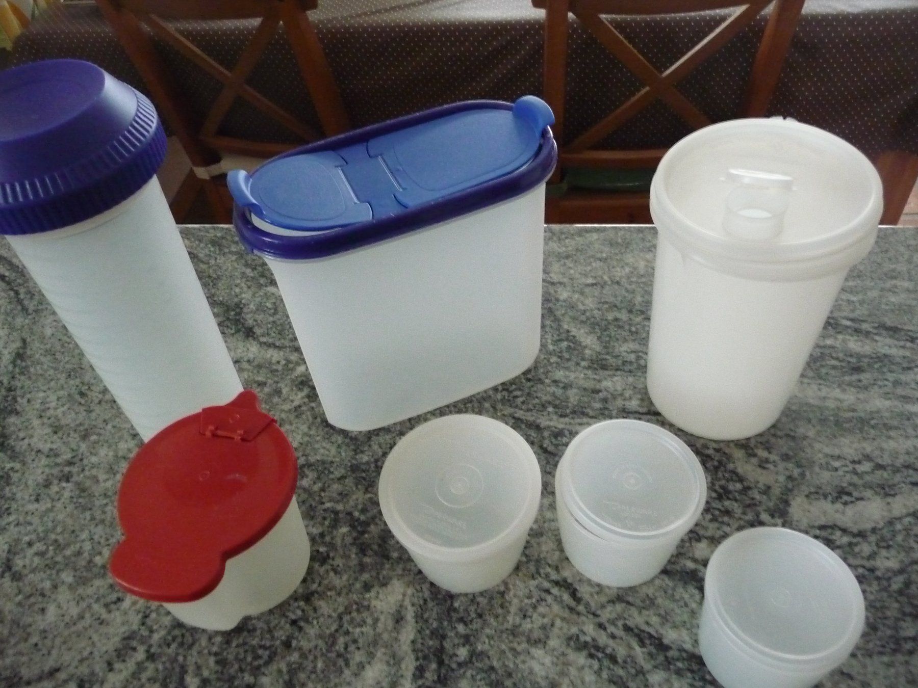 Tupperware Recipients et similaires: Div Tupperware – Neuf (Voir description) à Kirchberg BE par lavendel02
