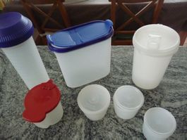 Div Tupperware