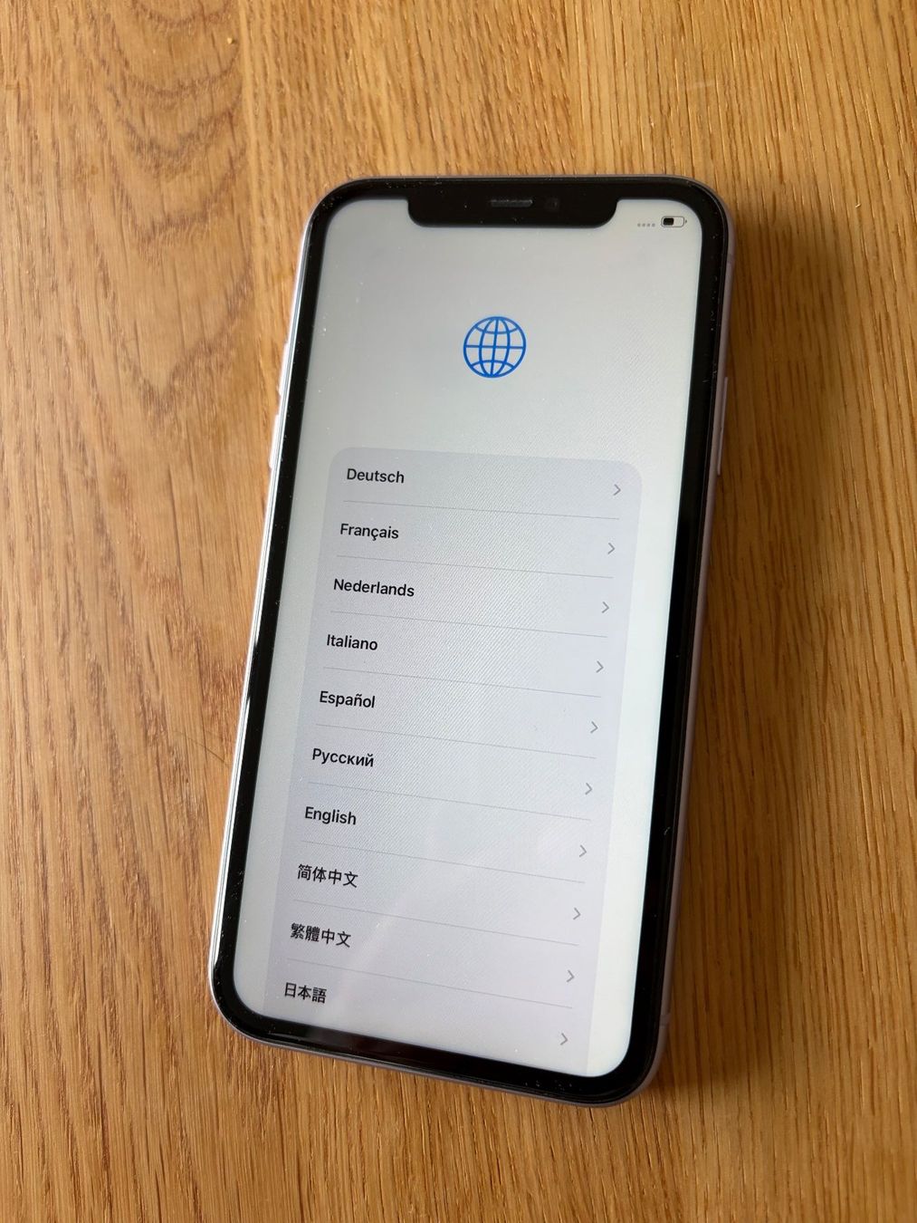 Apple Handys / Smartphones: iPhone 11, 64 GB, lila – Gebraucht aus Wil SG von Klicks 2
