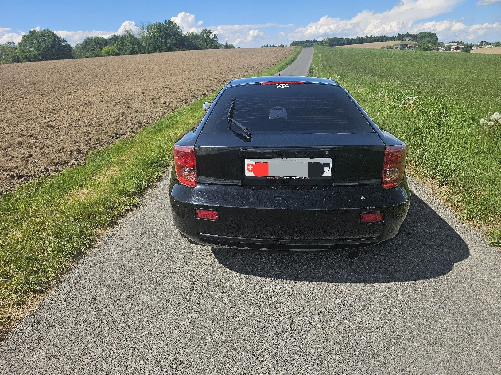 Toyota Automobili: Toyota Celica T23 – Usato da Lanzenhäusern venduto da mazda22389 9