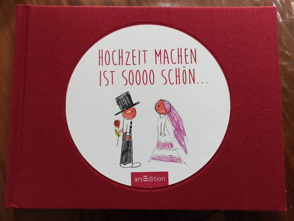 Verwunderlich Hochzeit Machen Ist So Schn Bilder