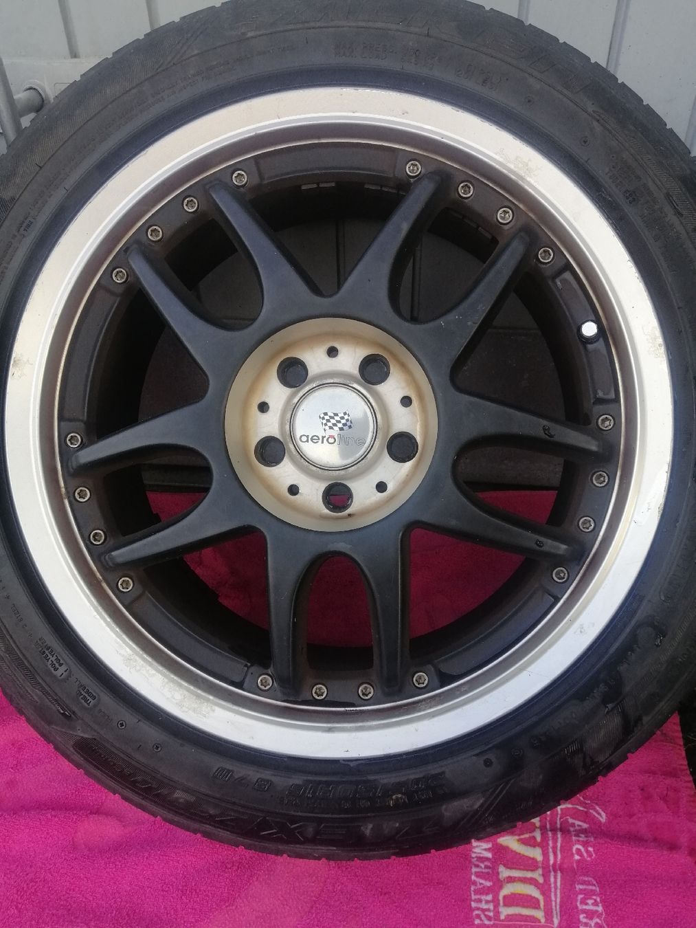 Subaru Pneus & Roues: Alufelgen Subaru Impreza 2006 – D'occasion à regensdorf par rolipa 4