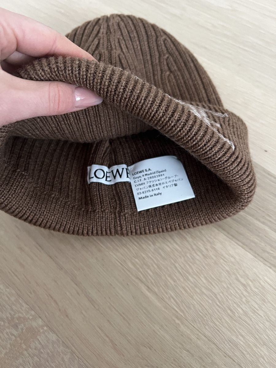 Loewe Hüte, Mützen & Caps: LOEWE Mütze  – Gebraucht aus Rapperswil SG von Tiniva 2