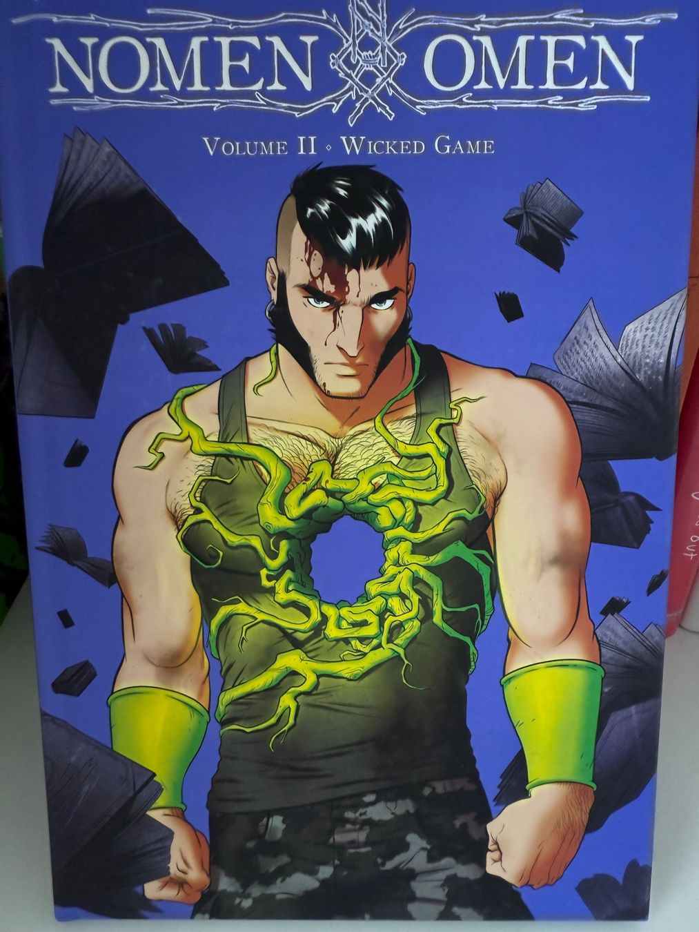 Fumetti: Fumetti - Arcadia vol. 1 e 2 e Nomen Omen vol. 1, 2 e 3 – Usato da Zürich venduto da enr_79gt 4