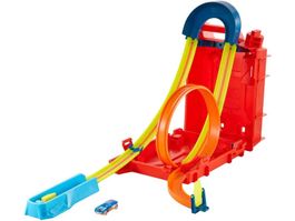 Hot Wheels Track Builder Unlimited Benzinkanister-Stuntbox