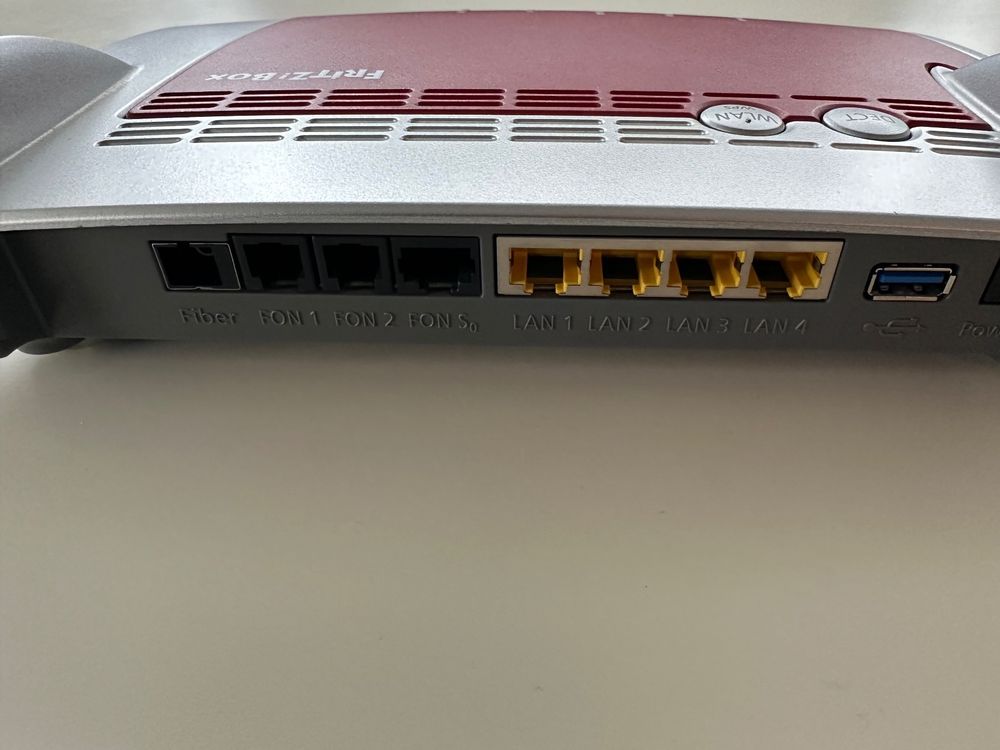 Alimentatore Fritzbox 7490, 6490, Dischi Rigidi, Speedport 12 V - Foto 6