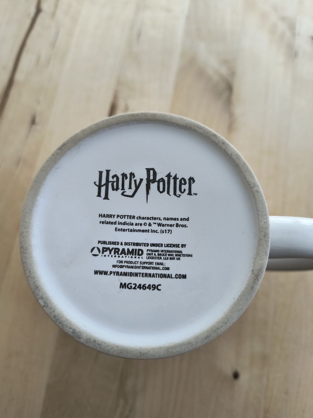 Tazze: Harry Potter Griffindor Tasse – Usato da Langendorf venduto da thouwanda 4