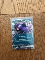Pokemon Morpeko EX Karte guter Zustand