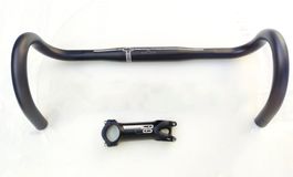 Cannondale Rennrad Lenker & Vorbau im Set