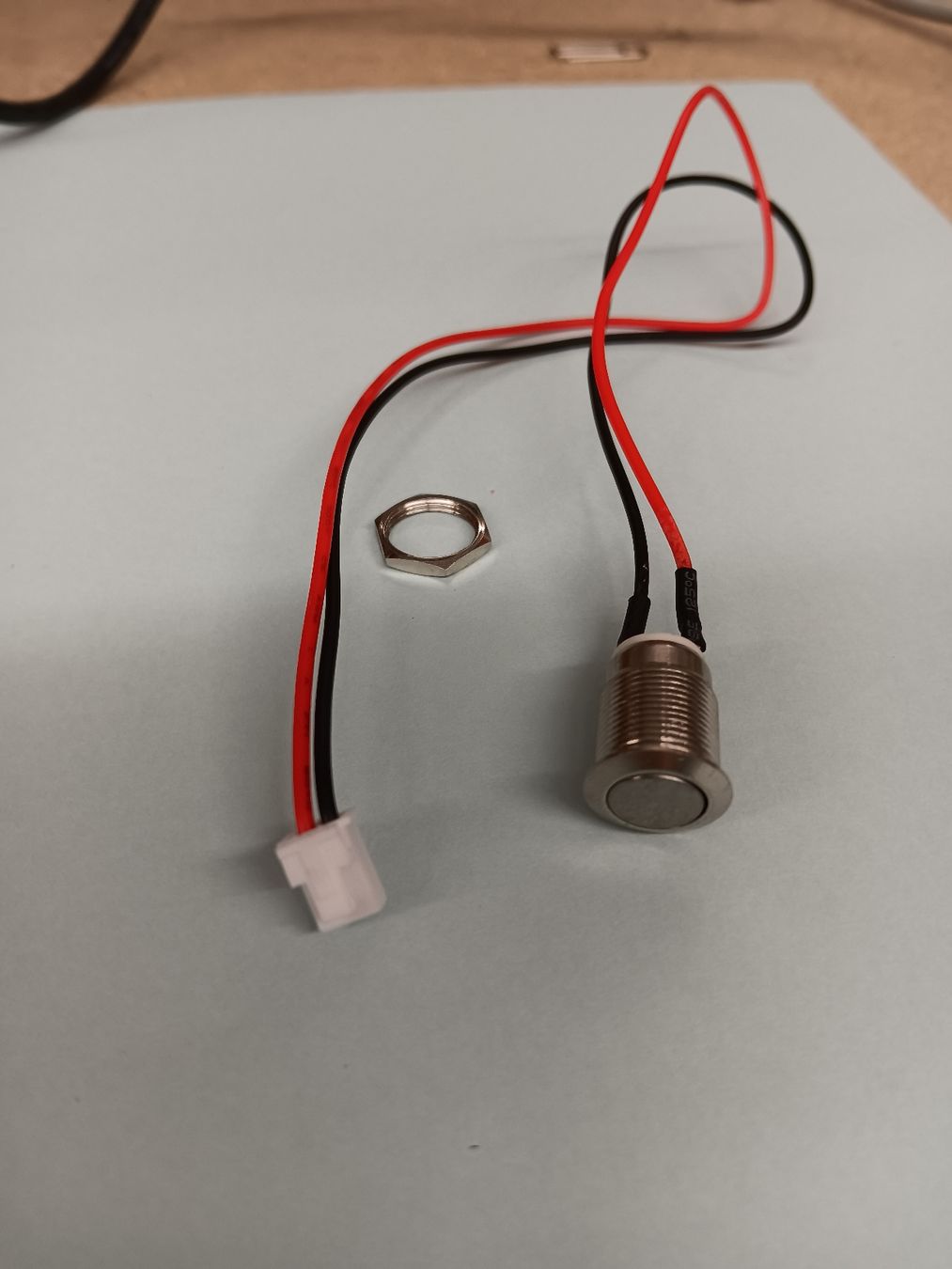 Componenti elettronici: Hoverboard Einschaltknopf und Ladekabel inwärts gerichtet – Nuovo (secondo la descrizione) da Ermatingen venduto da rik4rdo 2