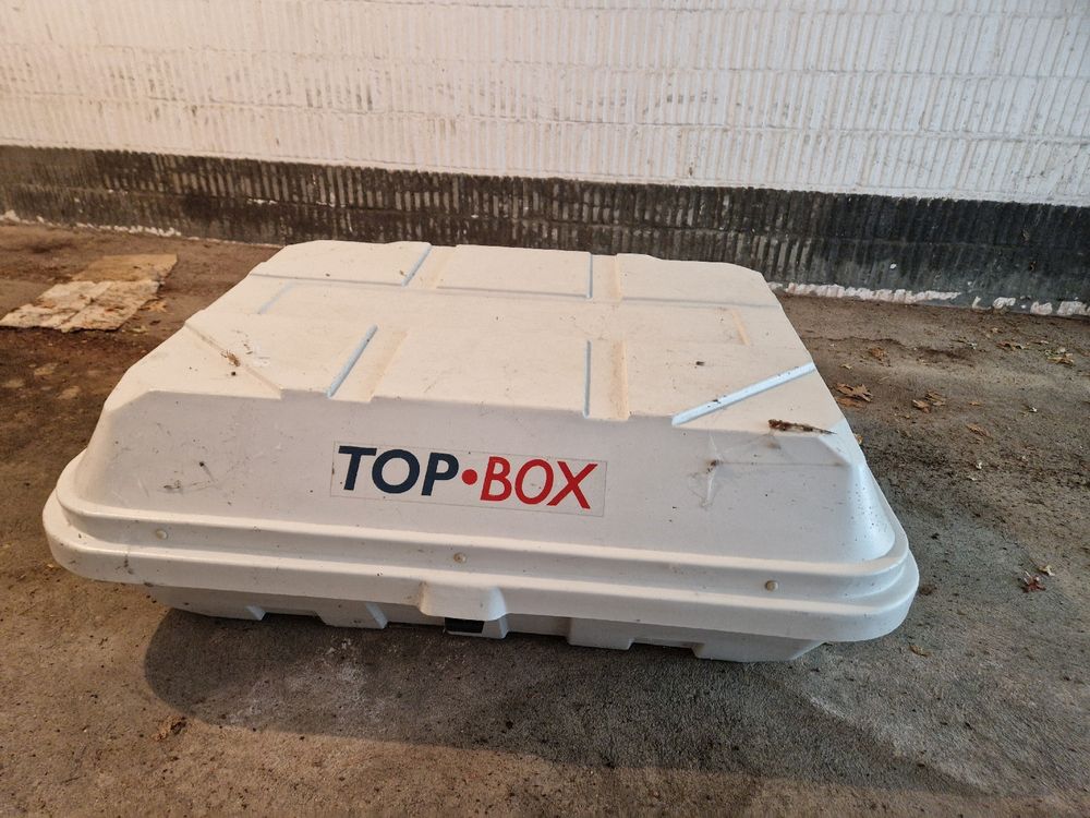 Top Box Dachbox