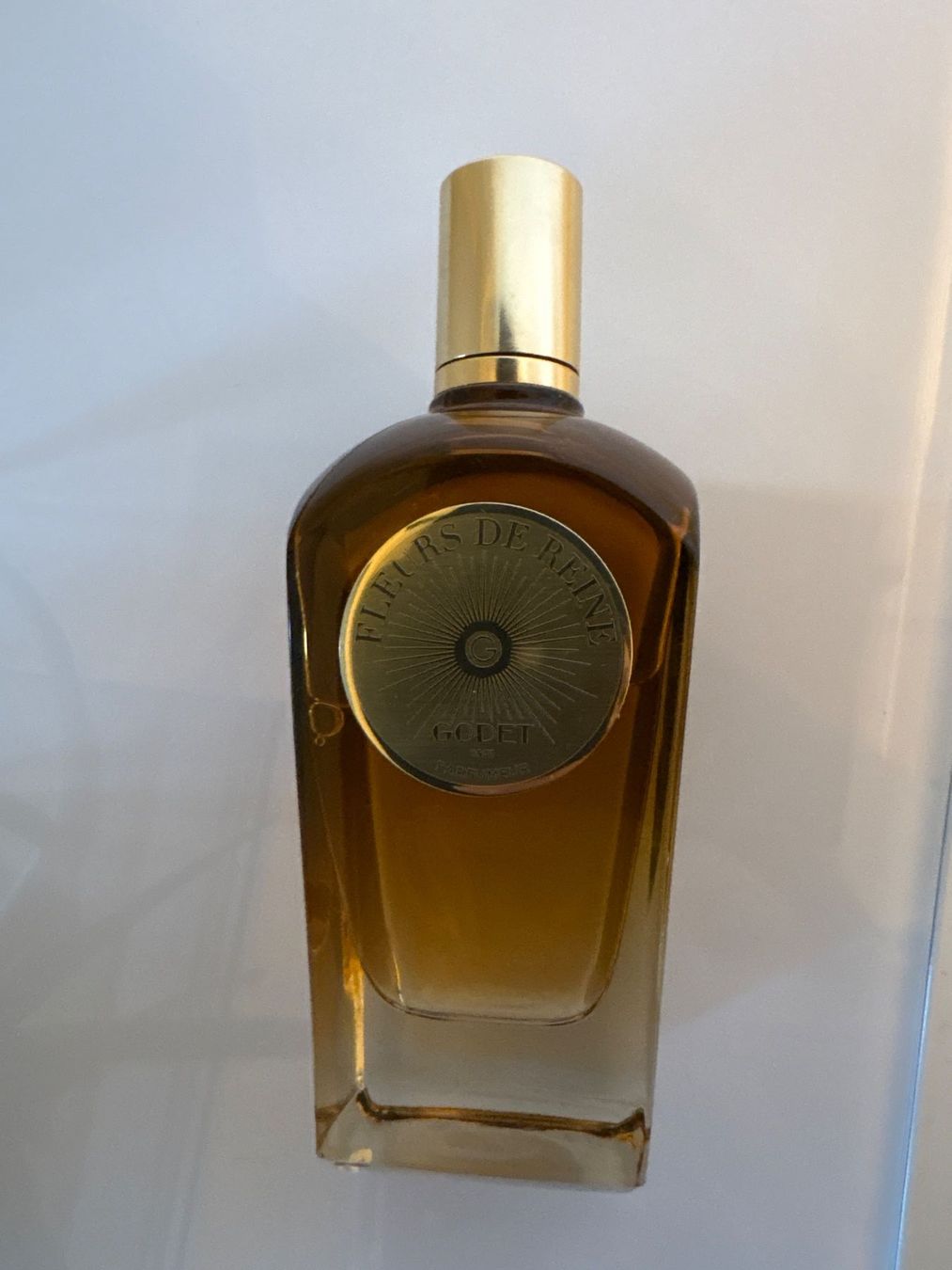 Profumi & Eau de Toilette: Godet, Fleurs de Reine, 100ml, Eau de Parfum – Nuovo (secondo la descrizione) da Mellingen venduto da mus_n5hr 1
