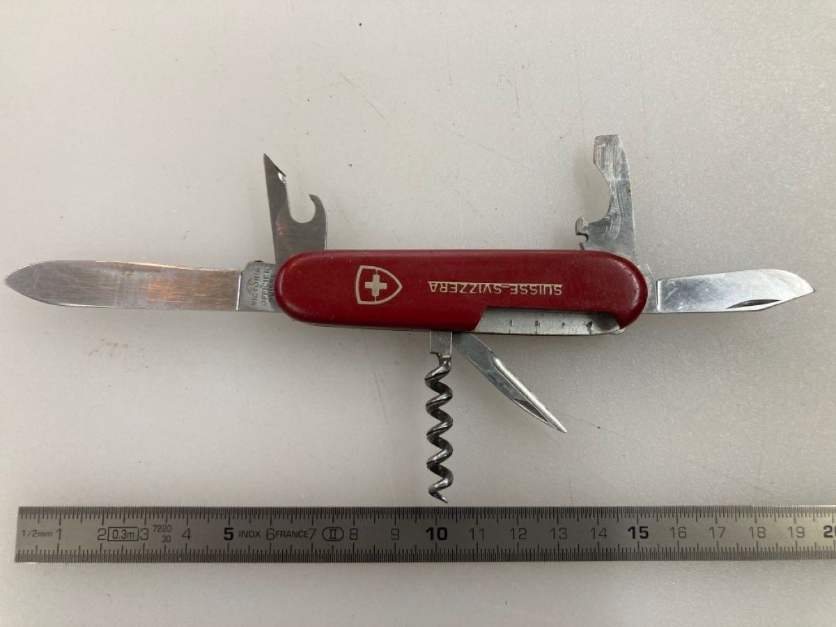 Victorinox Coltelli tascabile: Sackmesser – Difettoso da Krauchthal venduto da colligio 4