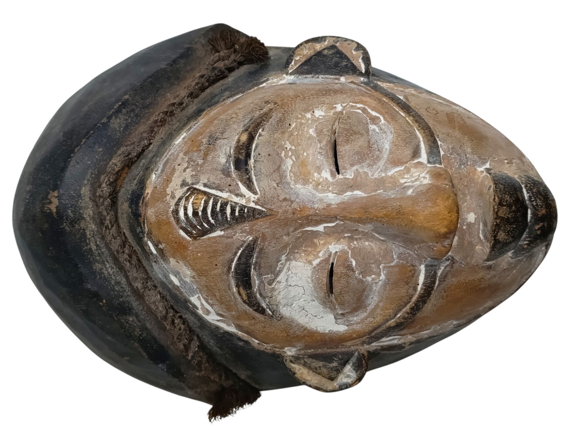 Arte internazionale: Antike Afrikanische Holzmaske – Usato da Hochfelden venduto da Relict 4