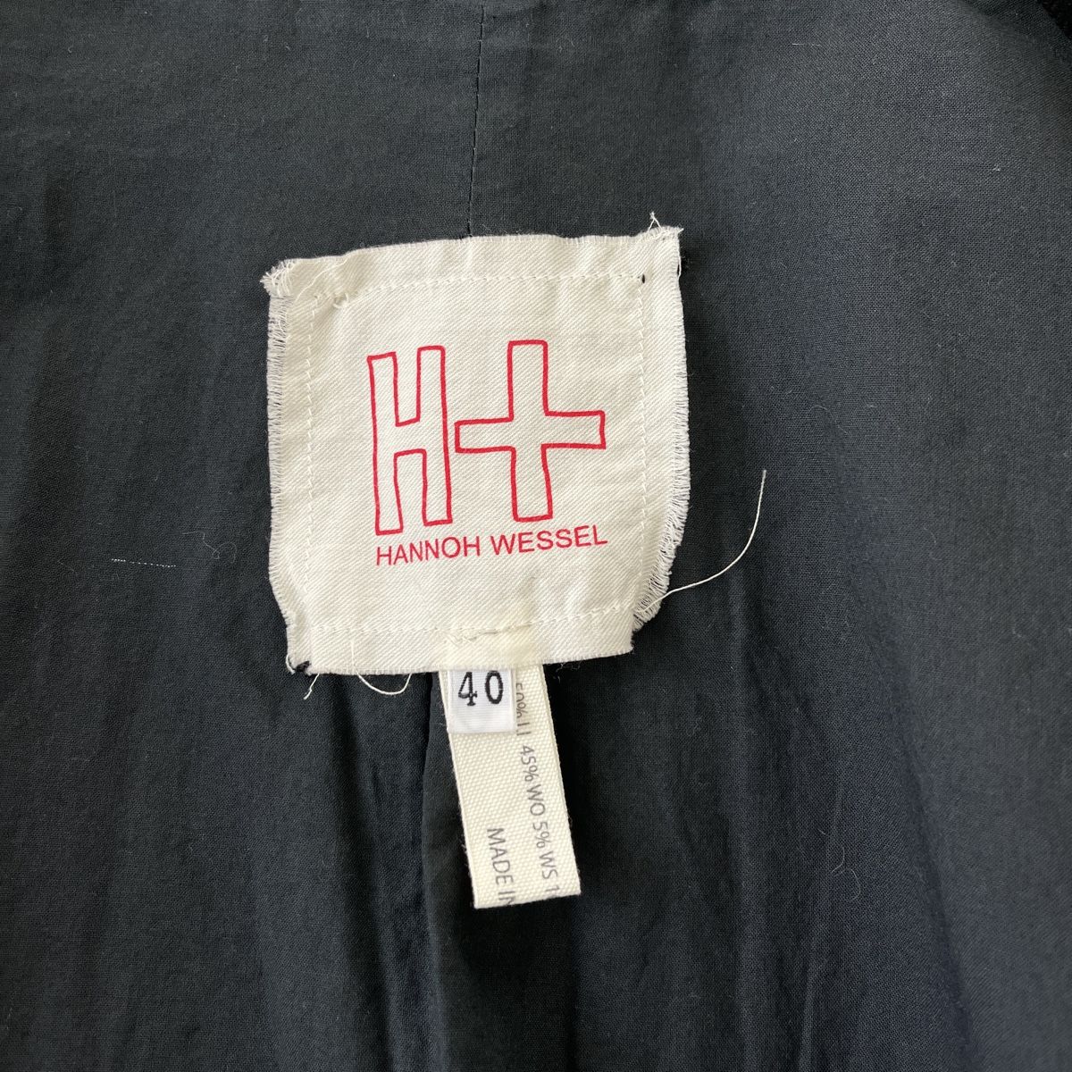 Jacken: HANNOH WESSEL Linen/Wool Jacket – Neu (gemäss Beschreibung) aus Emmen von Avviivva_Com2023 8