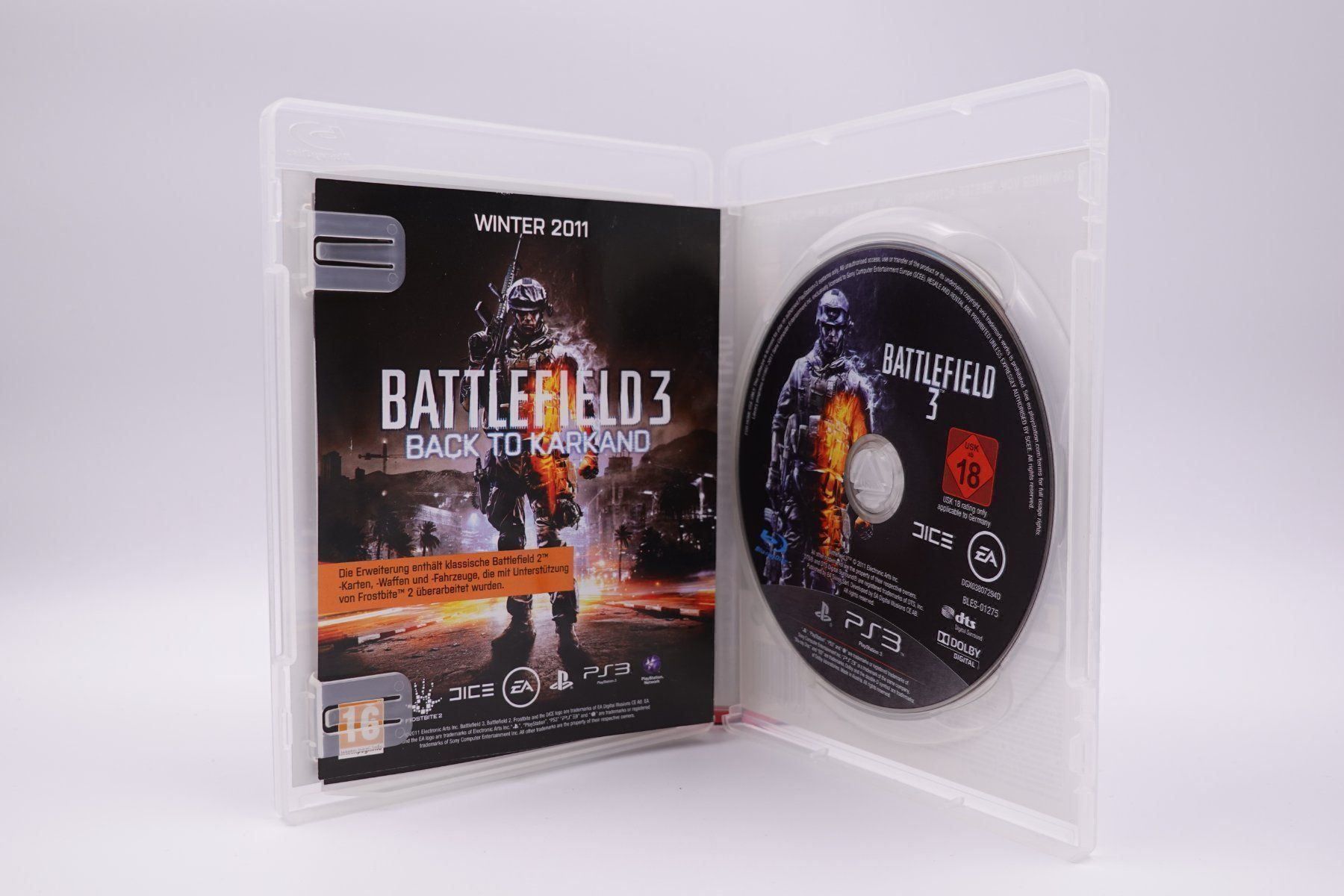 Sony Giochi: Battlefield 3 (PS3) – Usato da Herisau venduto da ZelliZone 2