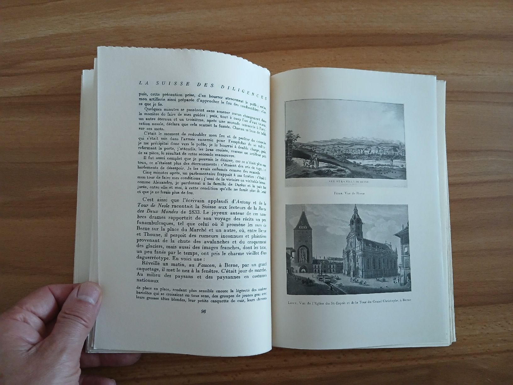 Libri: LA SUISSE DES DILIGENCES PIERRE GRELLET  – Usato da Le Sentier venduto da arc_2thy 6