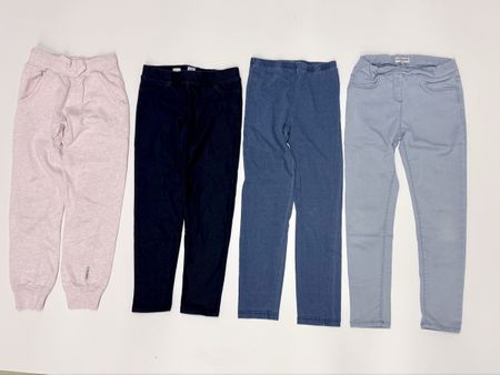 Kinderhosen Paket Gr. 134/140 (9–10 Jahre)