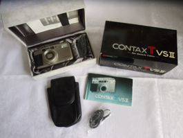 Kamera Contax VS II
