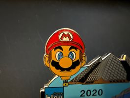 Pin Heissluftballon Luftballon Ballon Schweiz Mario Nintendo
